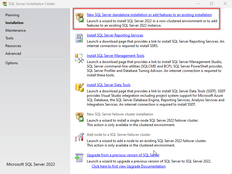 SQL Server 2022 Installation Guide Picture 3