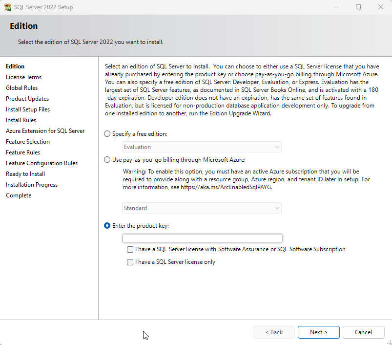 SQL Server 2022 Installation Guide Picture 4