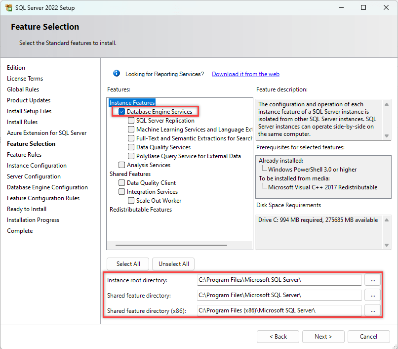 SQL Server 2022 Installation Guide Picture 7