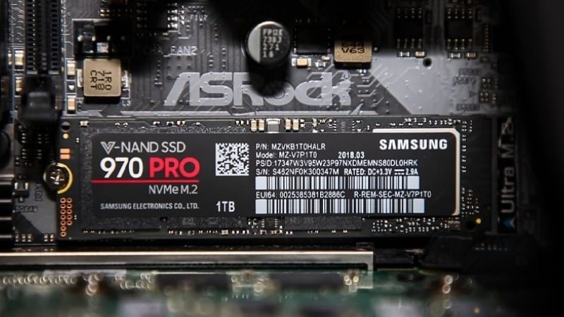 Picture 2 of SSDs not running at the correct speed: Causes and solutions.