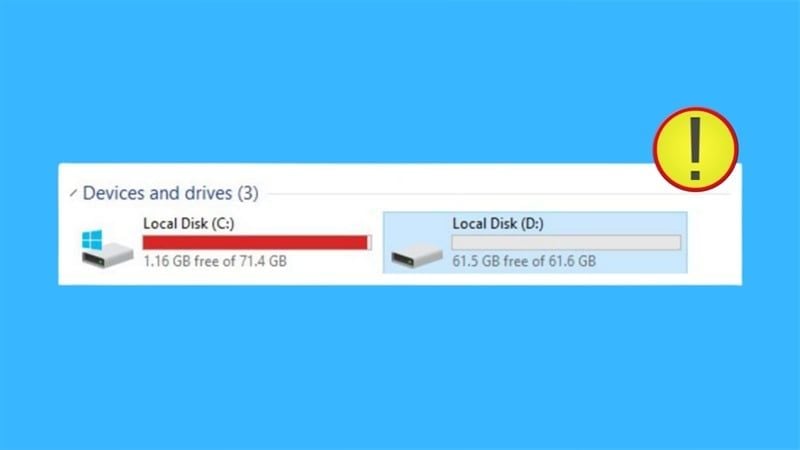 Picture 3 of SSDs not running at the correct speed: Causes and solutions.