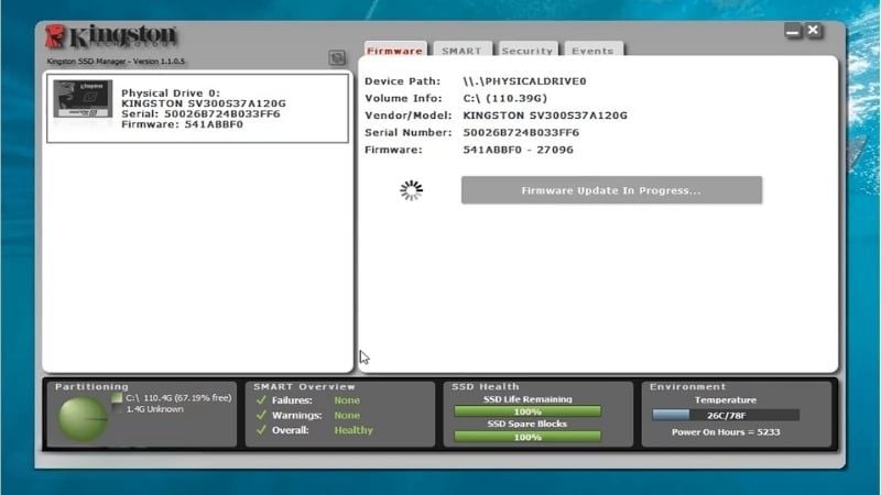 Picture 6 of SSDs not running at the correct speed: Causes and solutions.