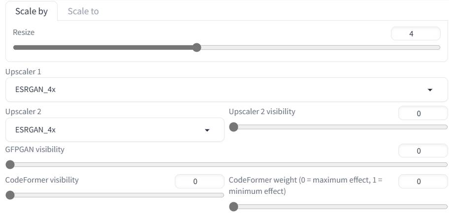 Stable Diffusion Web UI Picture 11