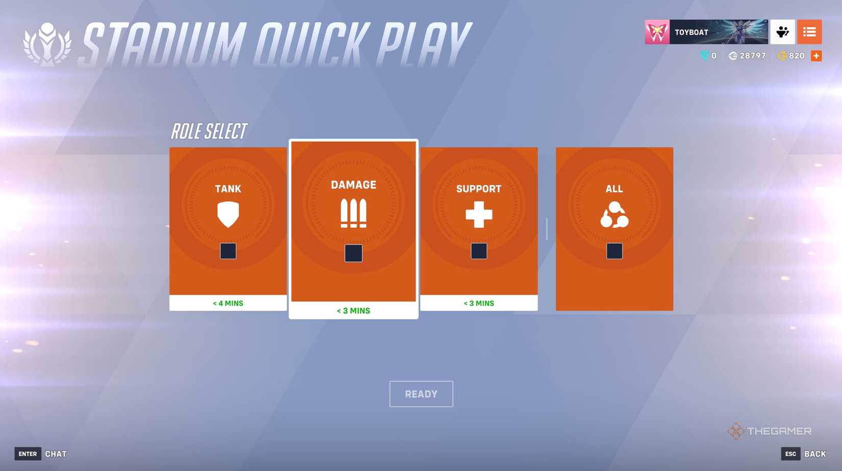 Stadium Leaderboard in Overwatch 2 Picture 7