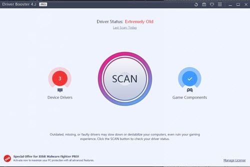 Picture 2 of Standard procedure for installing computer and laptop drivers.