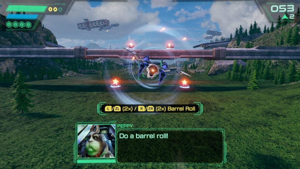 Picture 10 of Star Fox was unexpectedly announced.
