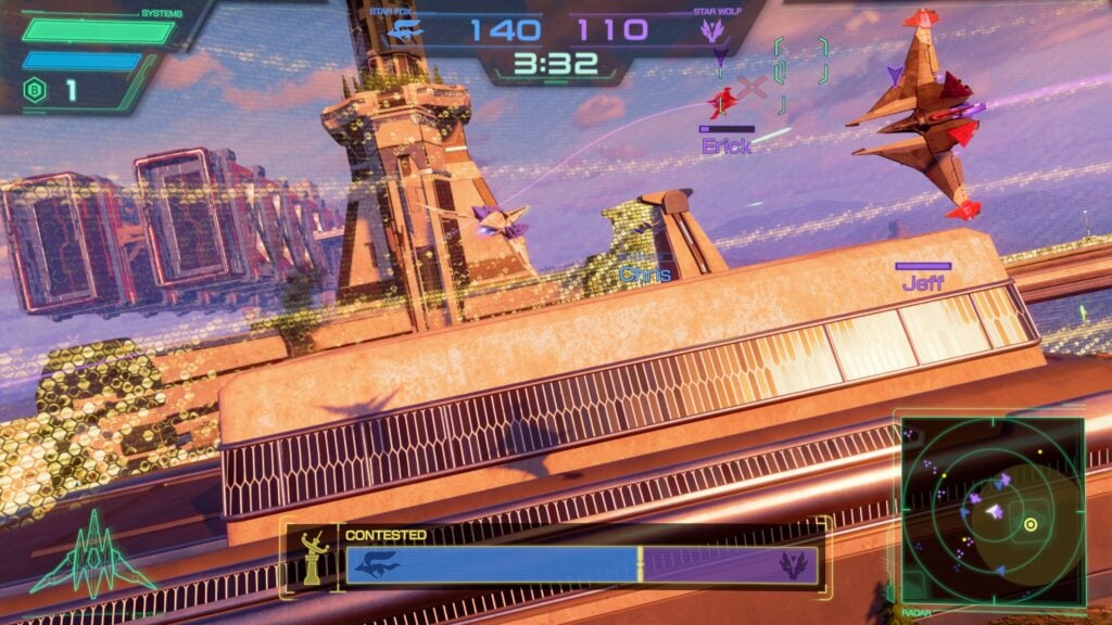 Picture 14 of Star Fox was unexpectedly announced.