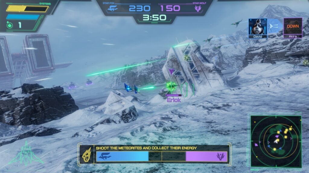 Picture 15 of Star Fox was unexpectedly announced.