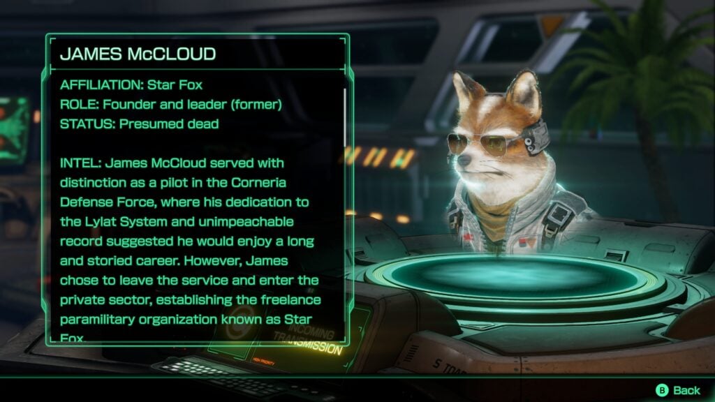 Picture 16 of Star Fox was unexpectedly announced.