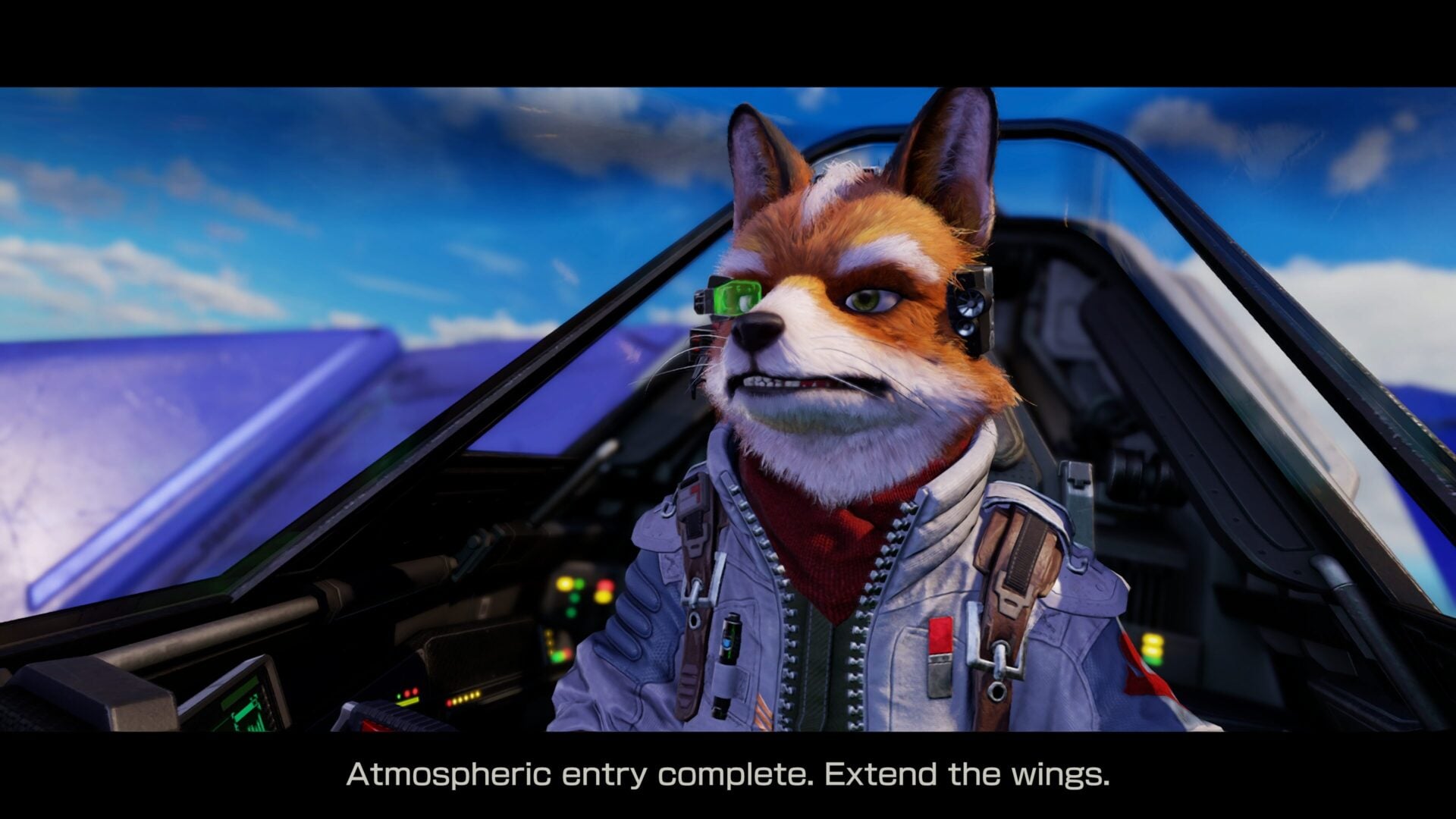 Picture 2 of Star Fox was unexpectedly announced.