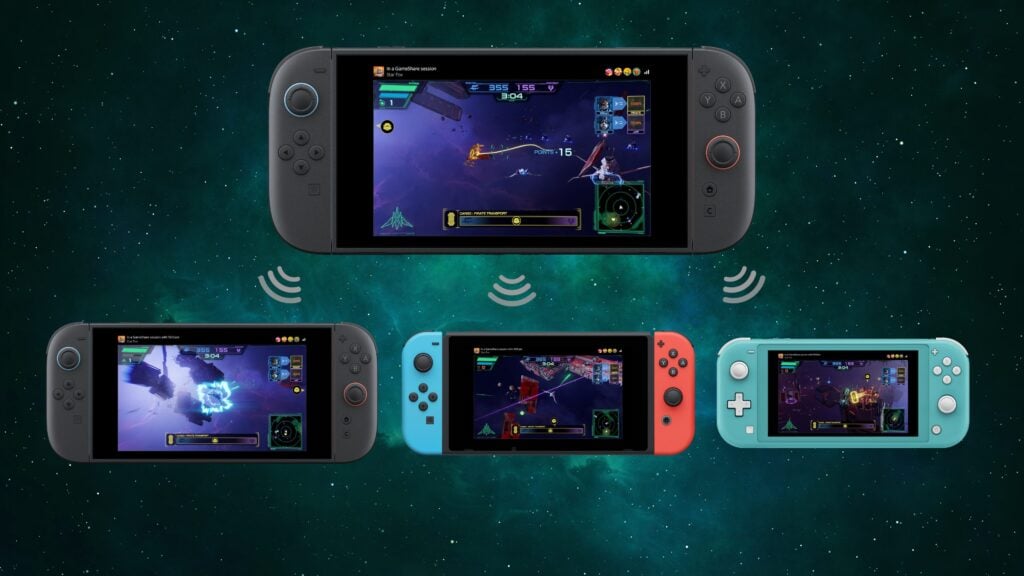 Picture 20 of Star Fox was unexpectedly announced.