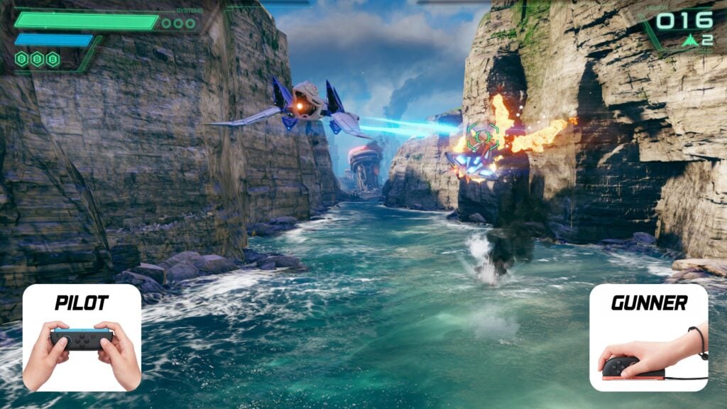 Picture 21 of Star Fox was unexpectedly announced.