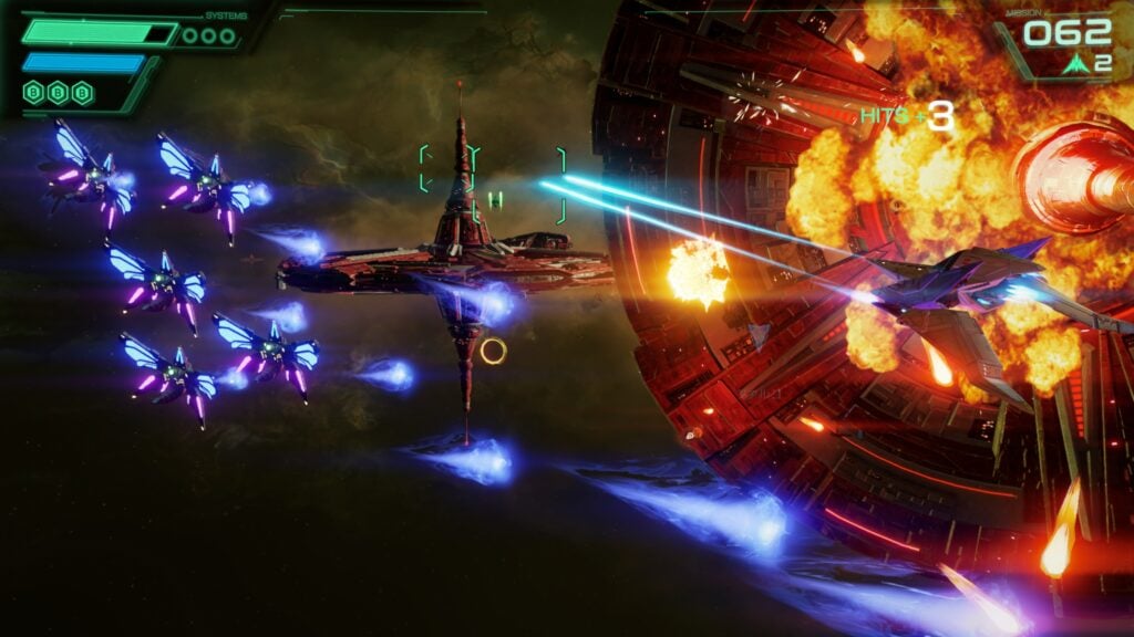 Picture 6 of Star Fox was unexpectedly announced.