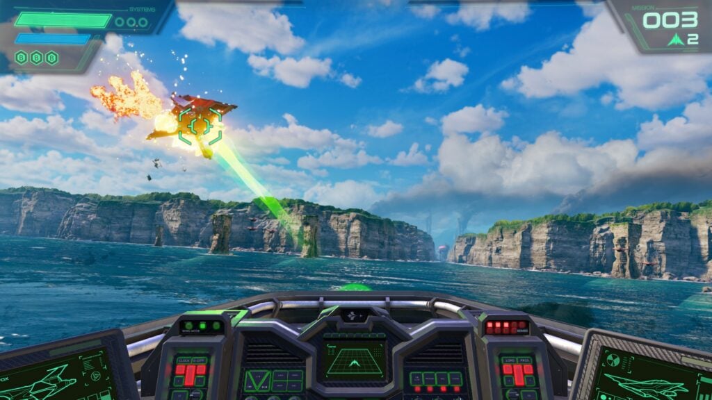 Picture 9 of Star Fox was unexpectedly announced.