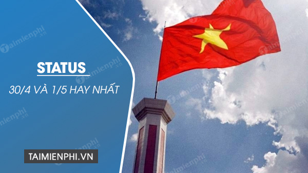 Status 4/30 and 5/1 best, most meaningful caption Picture 1