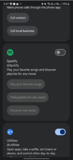 Step by Step Guide to Connect Spotify to Gemini Picture 2