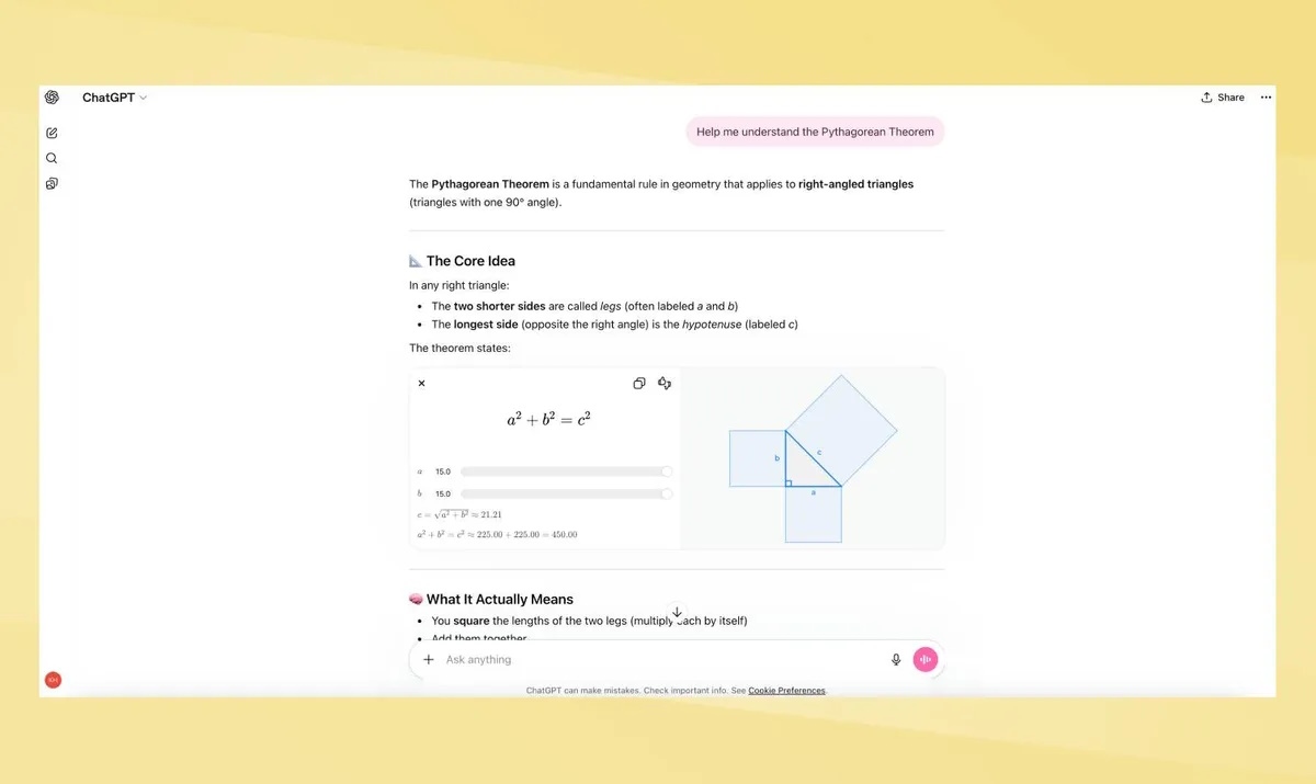 Stop copying and pasting content from AI; these changes will help you truly learn using AI. Picture 2
