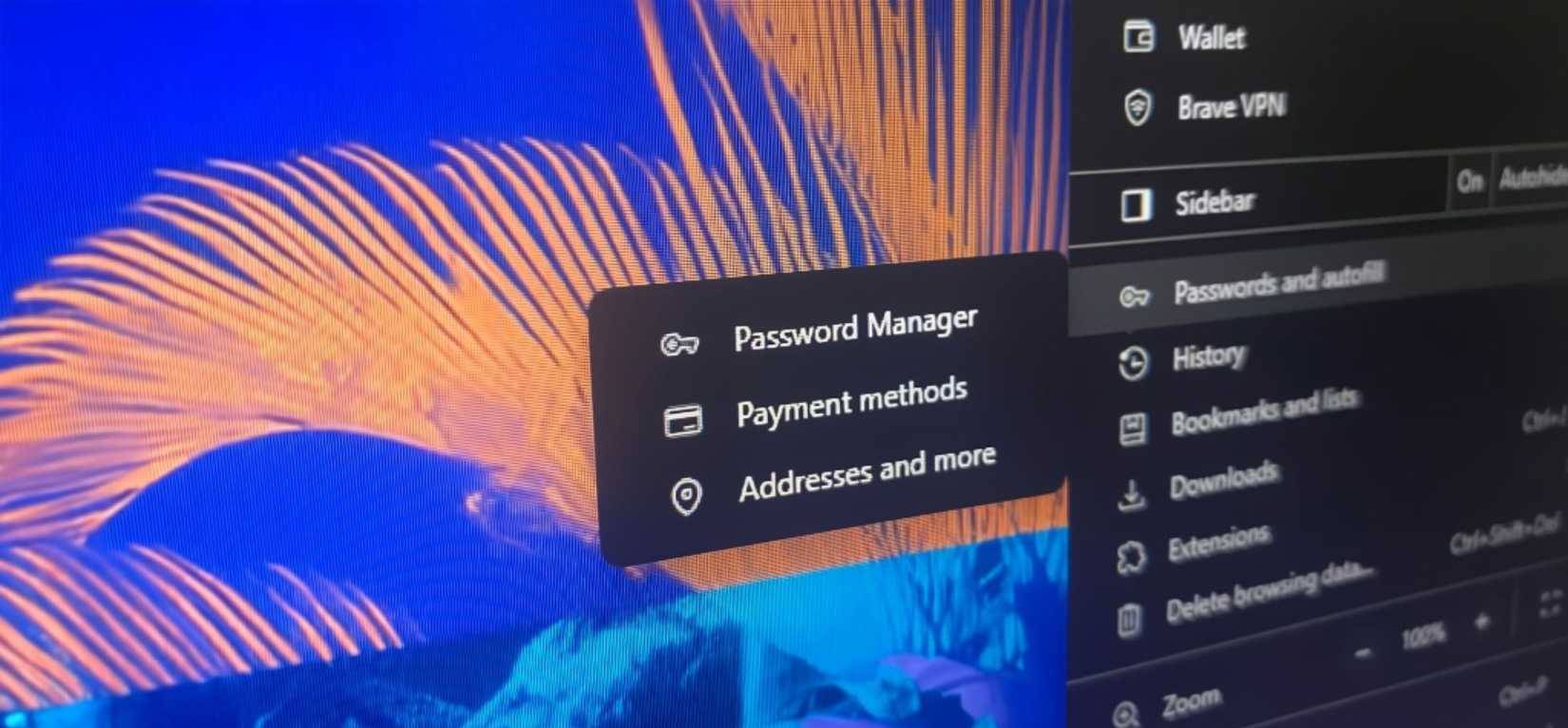 Stop saving passwords in your browser! Picture 1