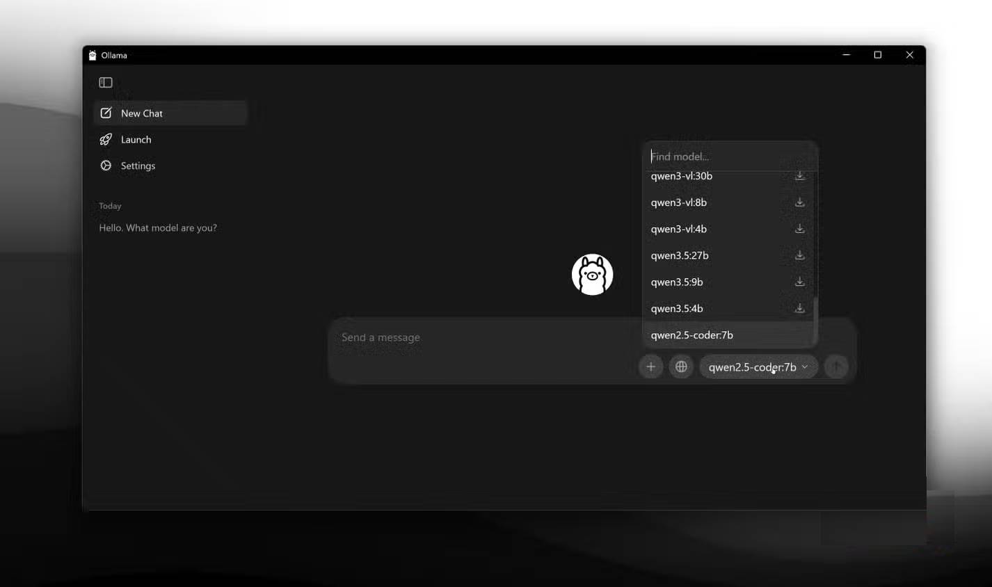 images 2 of Stop struggling with LM Studio's mock-up UI! Switch to Ollama!