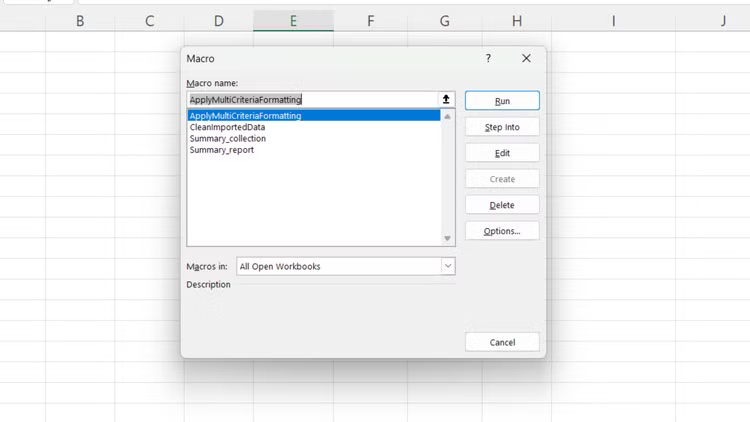 Stop using these formulas: Excel macros will do it for you! Picture 6