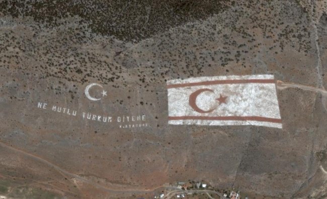 Strange images found on Google Maps that will leave you bewildered Picture 10