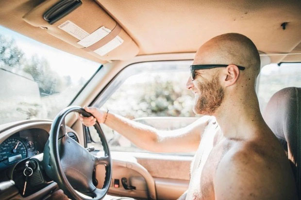 Strange traffic laws around the world Picture 10