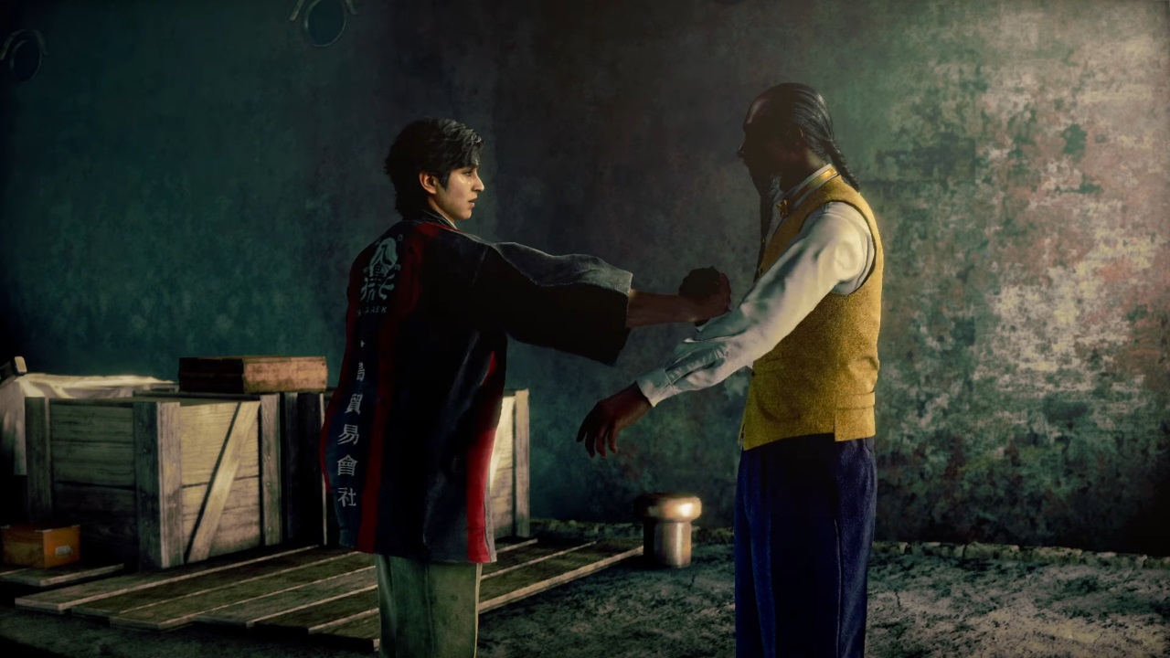 Picture 1 of Stranger Than Heaven: New storyline and gameplay mechanics.
