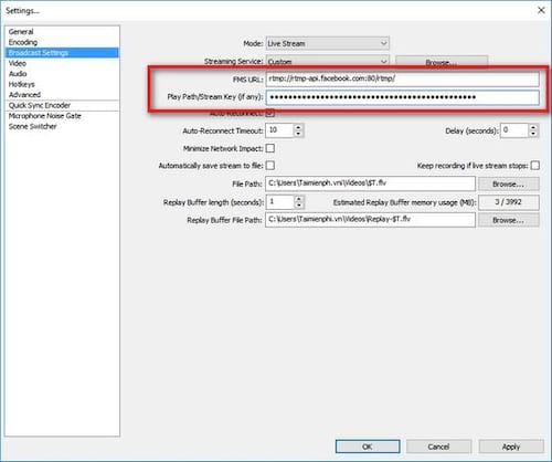 Picture 10 of Stream live video of the game Truy Kích on Facebook.