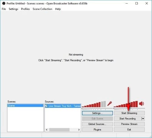 Picture 11 of Stream live video of the game Truy Kích on Facebook.