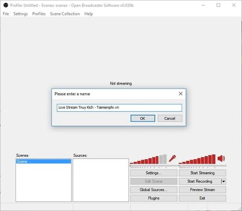 Picture 3 of Stream live video of the game Truy Kích on Facebook.