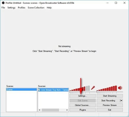 Picture 5 of Stream live video of the game Truy Kích on Facebook.