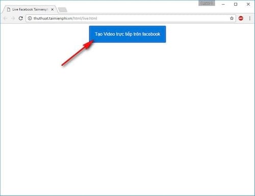 Picture 6 of Stream live video of the game Truy Kích on Facebook.
