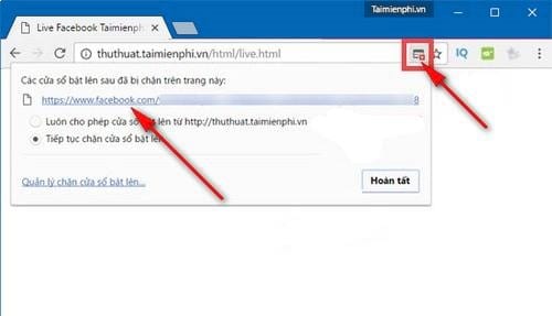 Picture 8 of Stream live video of the game Truy Kích on Facebook.