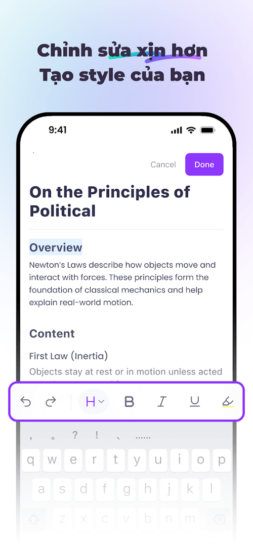 Picture 1 of StudyX: AI Learning & Exercises
