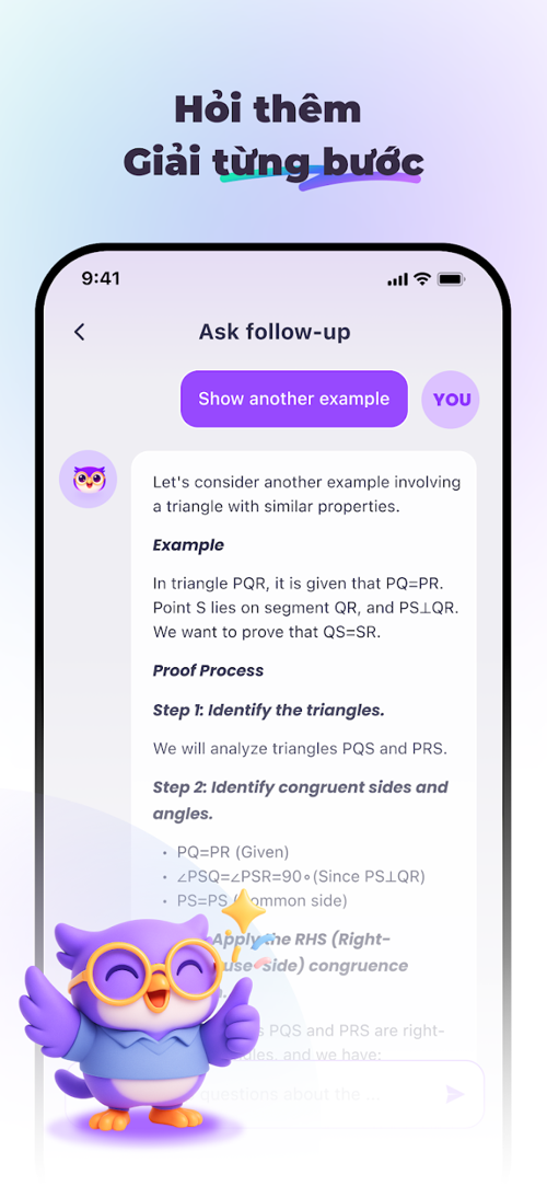 Picture 5 of StudyX: AI Learning & Exercises