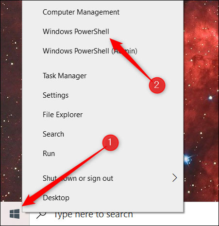 Summary of 12 ways to quickly access the Settings application on Windows 10 Picture 17