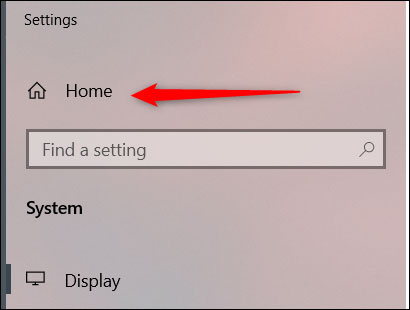 Summary of 12 ways to quickly access the Settings application on Windows 10 Picture 8