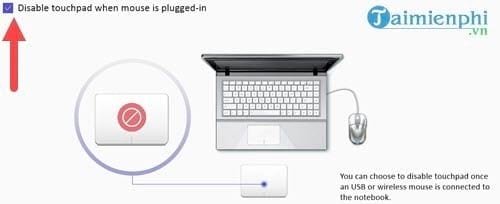 Summary of common Touchpad errors and how to fix them Picture 8