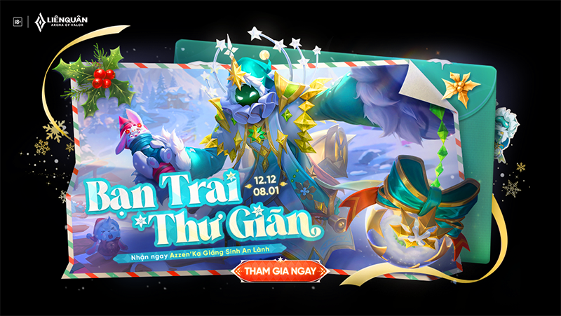 Picture 1 of Summary of events to receive free skins in Arena of Valor in April 2026