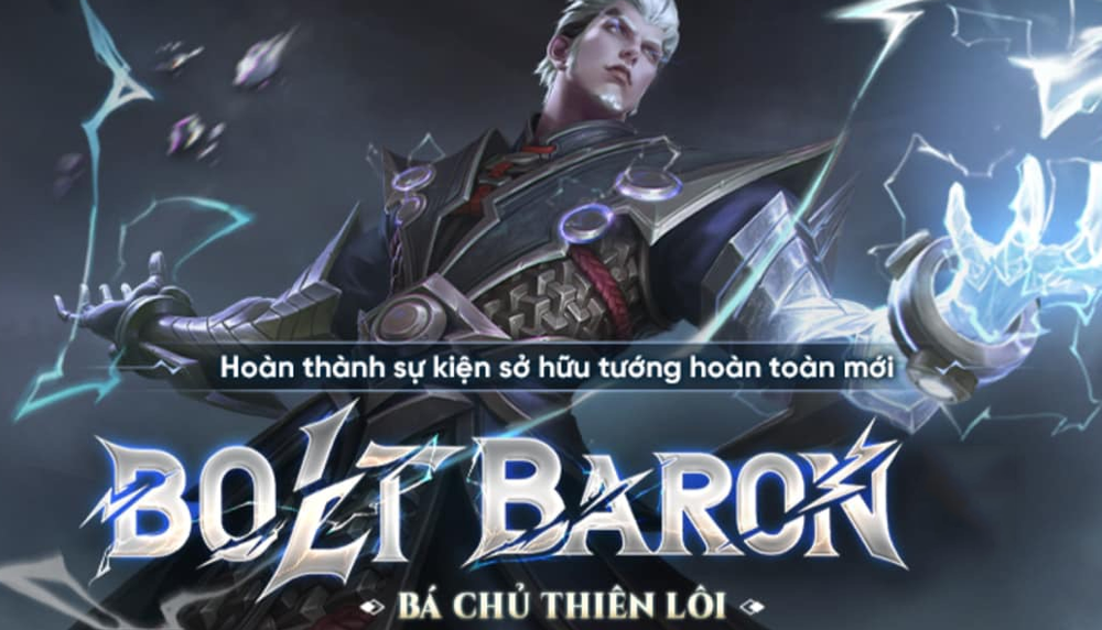 Picture 2 of Summary of events to receive free skins in Arena of Valor in April 2026