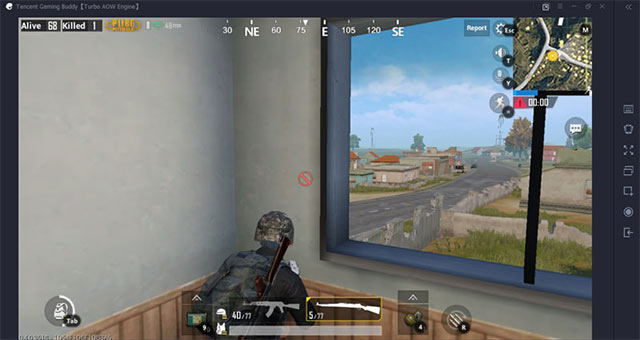 Summary of keyboard shortcuts for playing PUBG and PUBG Mobile on computers Picture 2