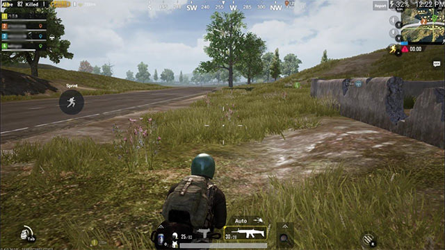 Summary of keyboard shortcuts for playing PUBG and PUBG Mobile on computers Picture 3