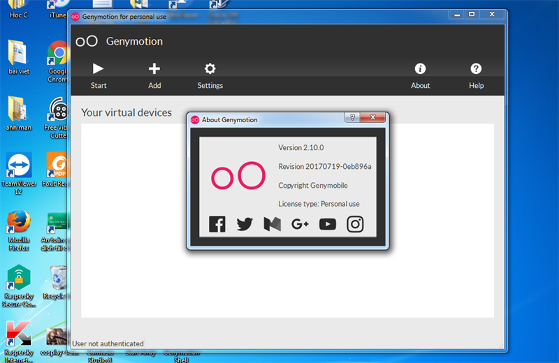 Summary of lightweight Android emulator software for low-configuration devices Picture 12
