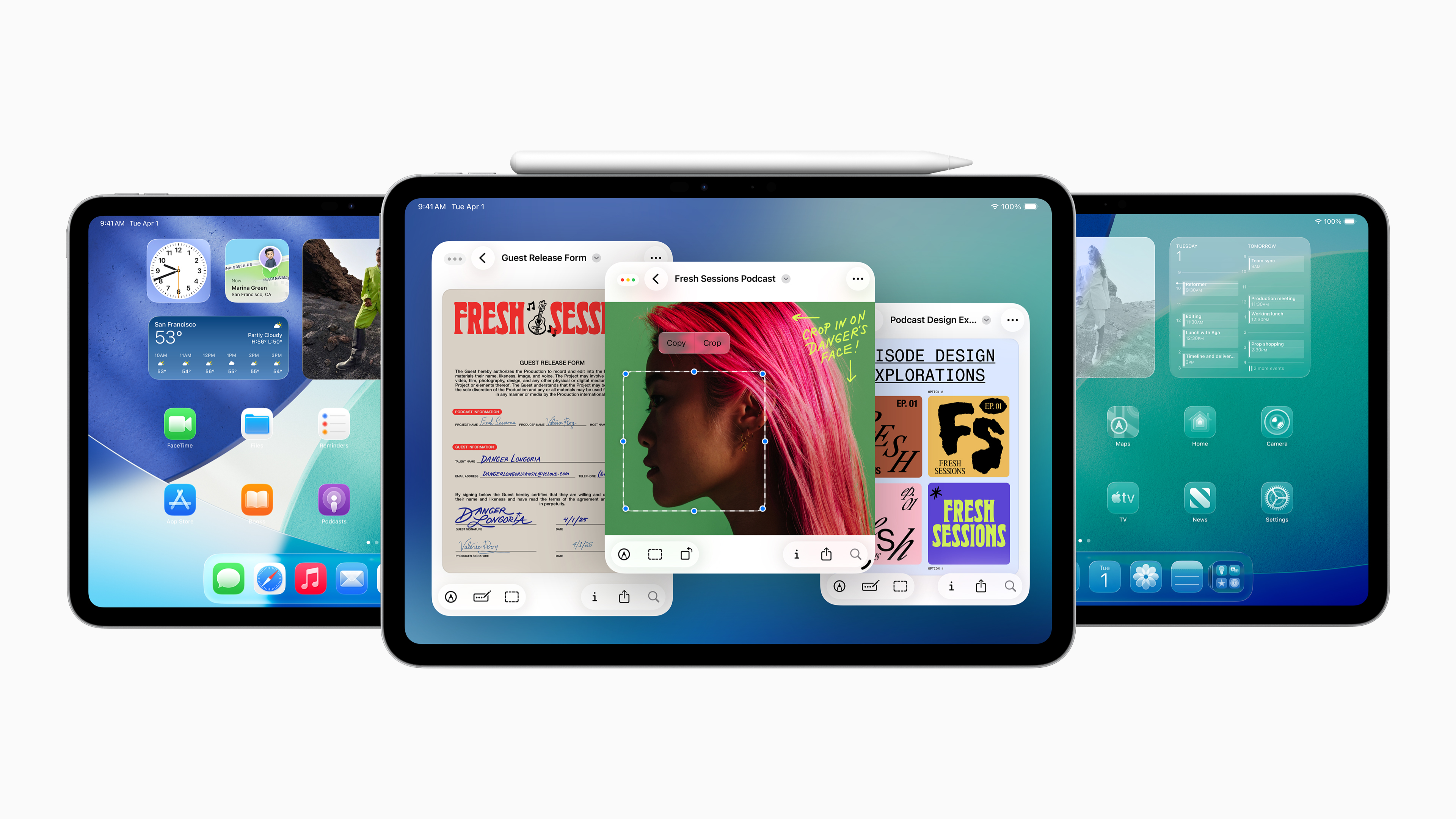 Summary of new features on iPadOS 26 Picture 1