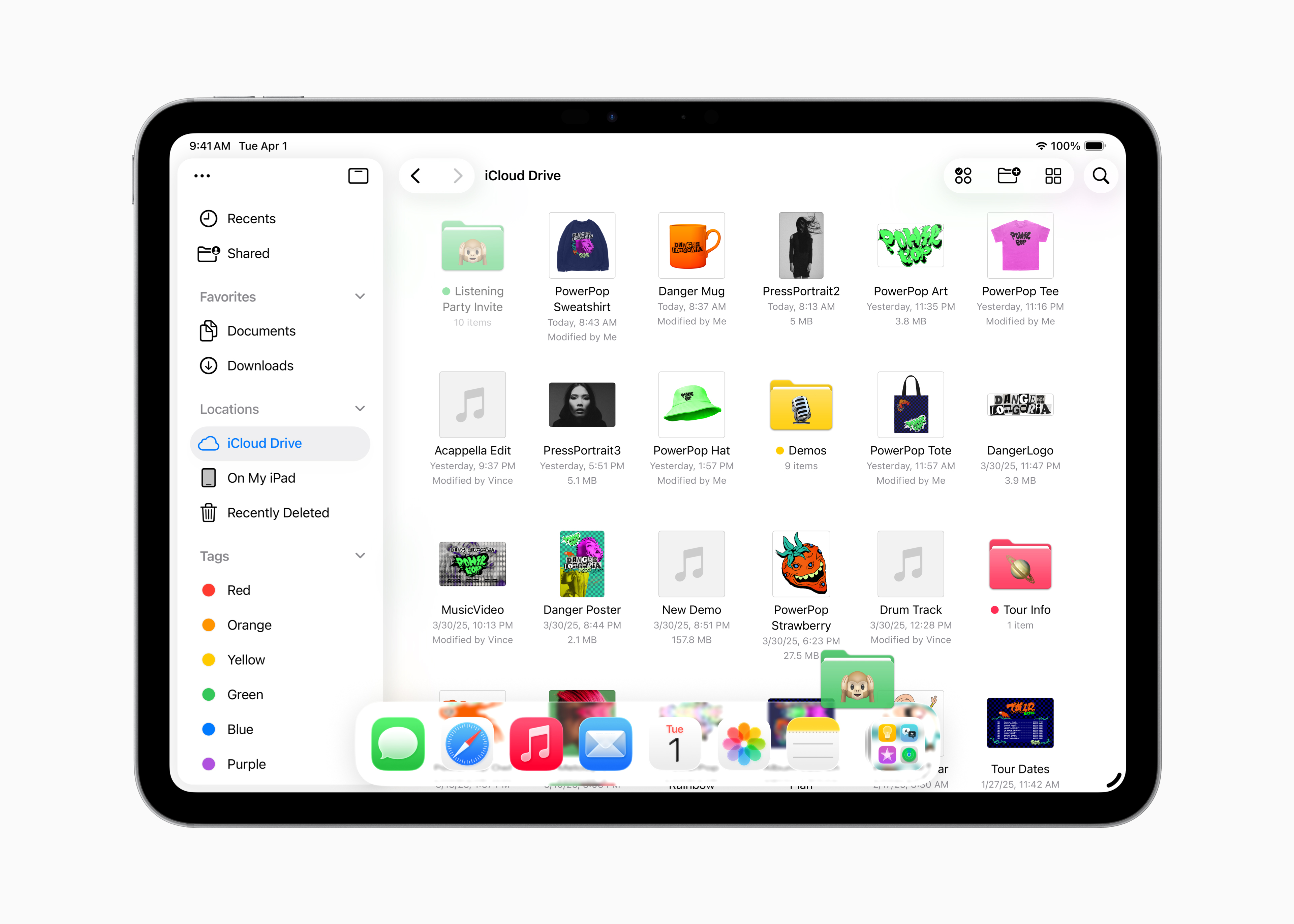 Summary of new features on iPadOS 26 Picture 10