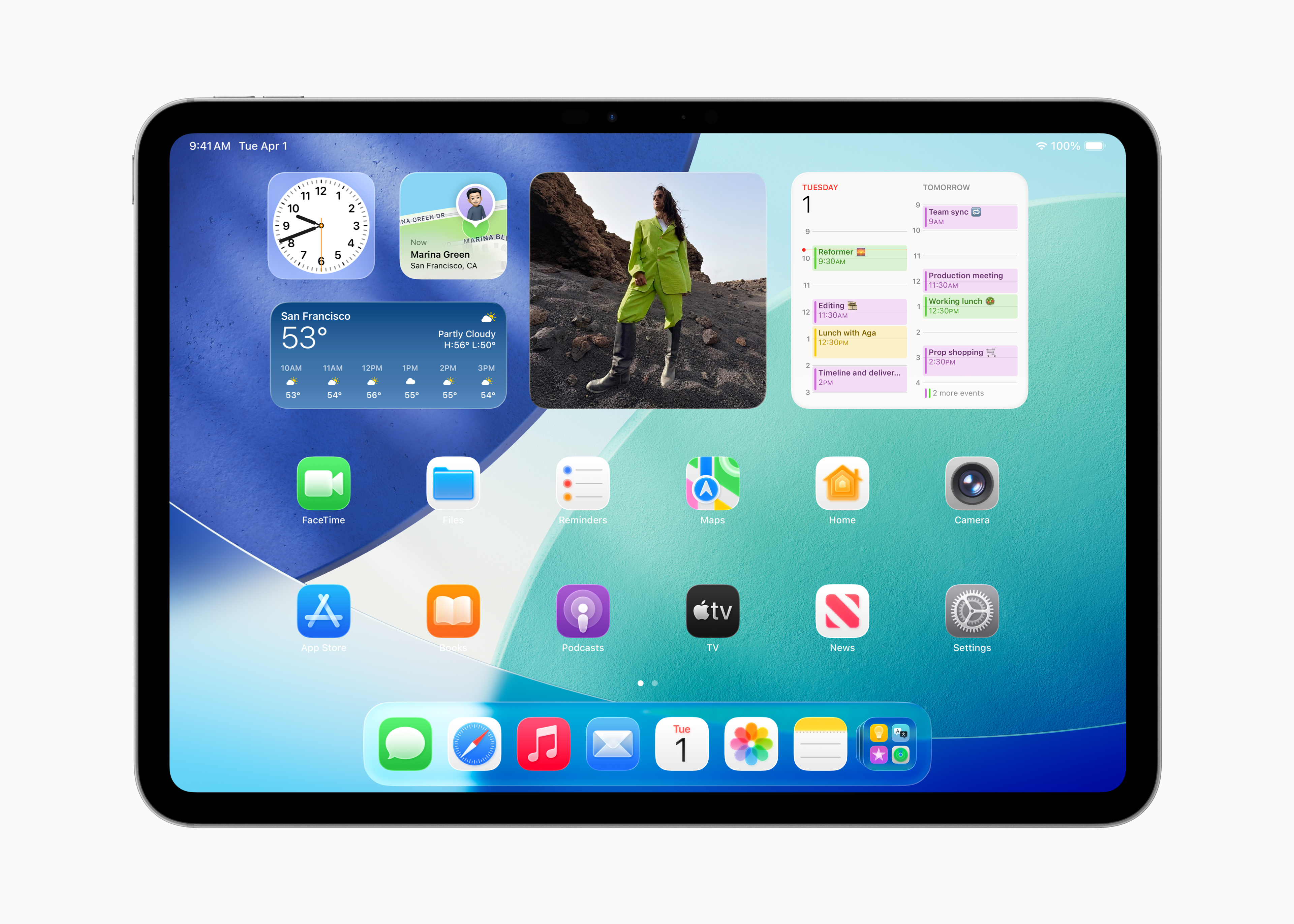 Summary of new features on iPadOS 26 Picture 11