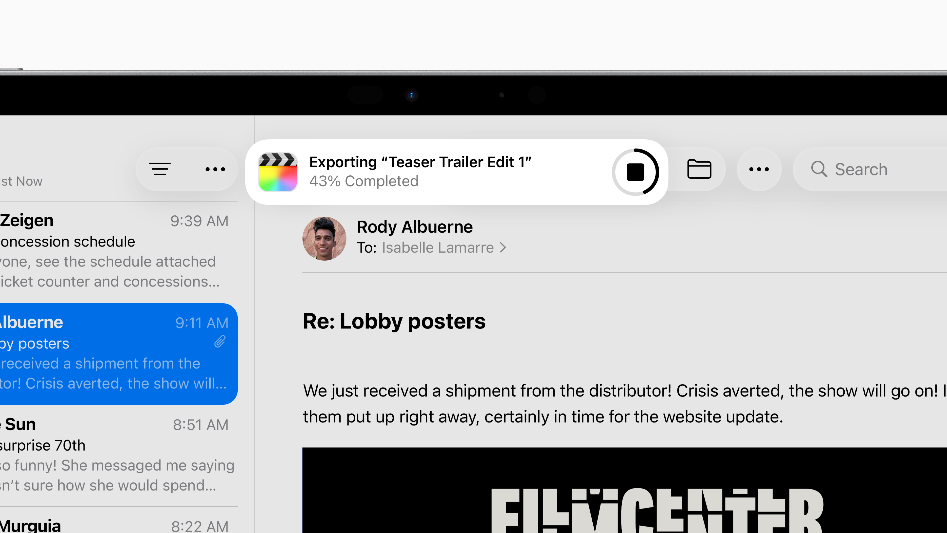 Summary of new features on iPadOS 26 Picture 14
