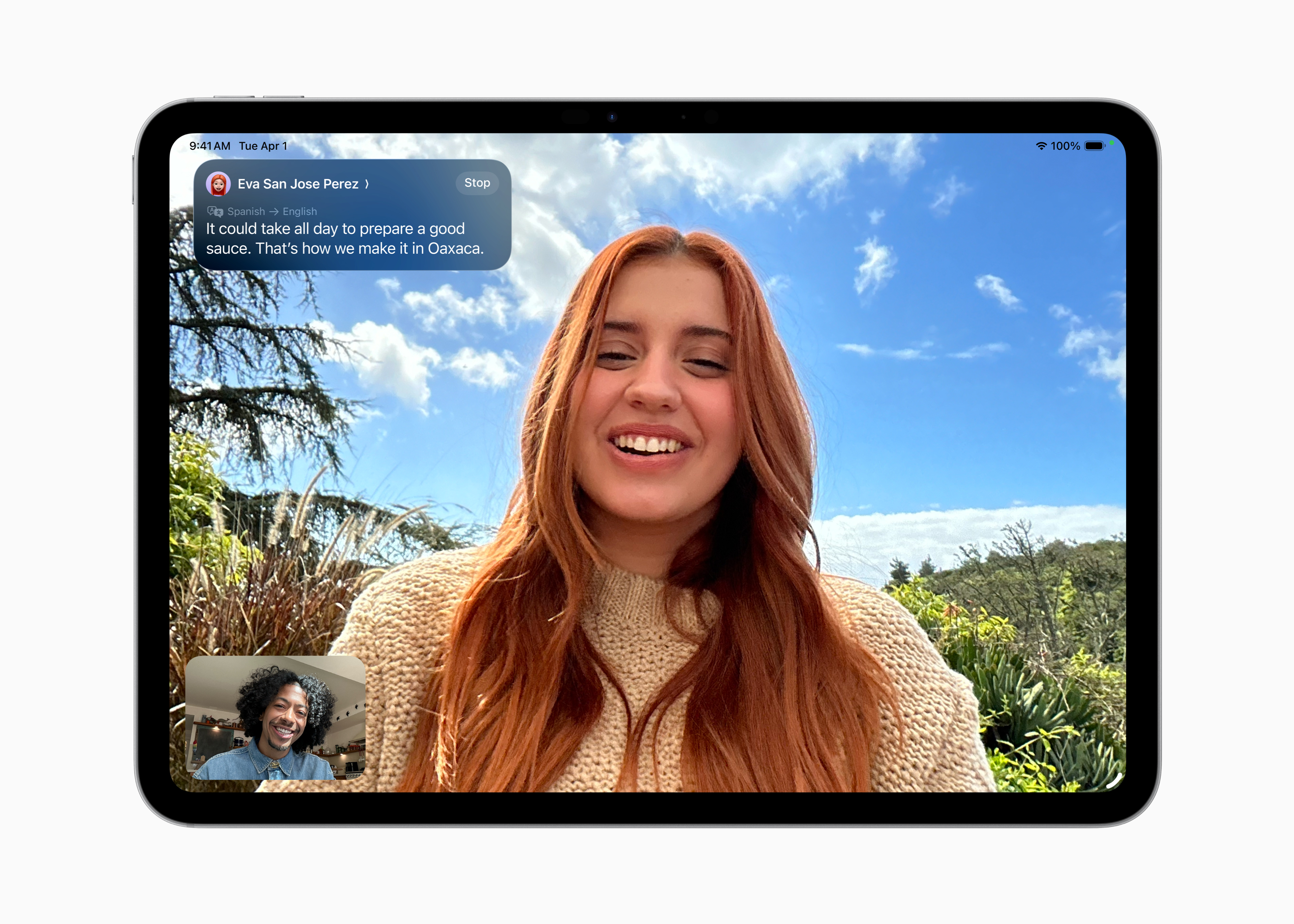 Summary of new features on iPadOS 26 Picture 6