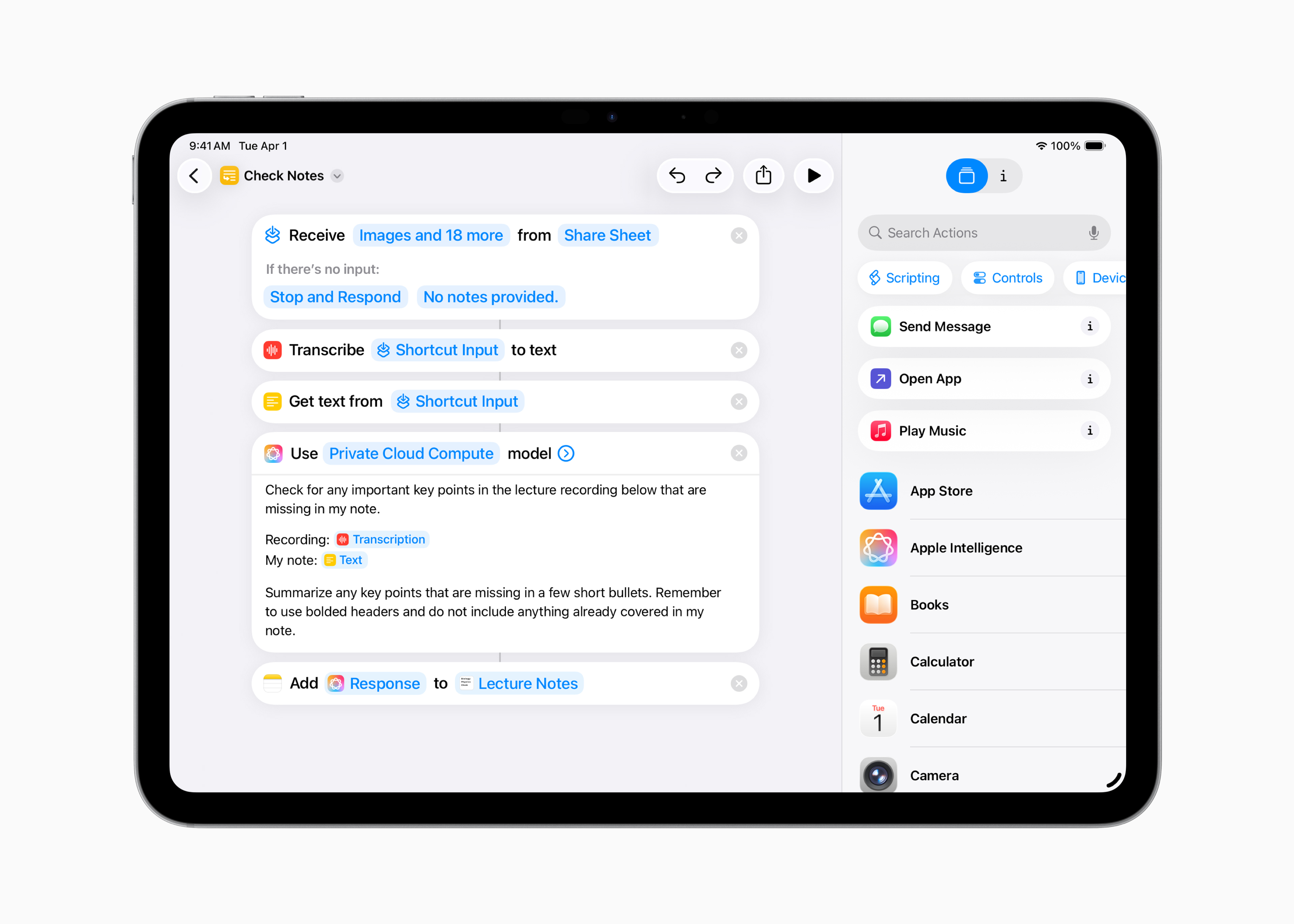 Summary of new features on iPadOS 26 Picture 7