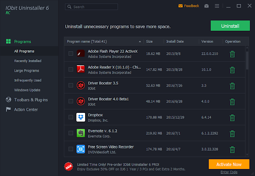 Summary of the best uninstall software, completely remove stubborn applications Picture 5